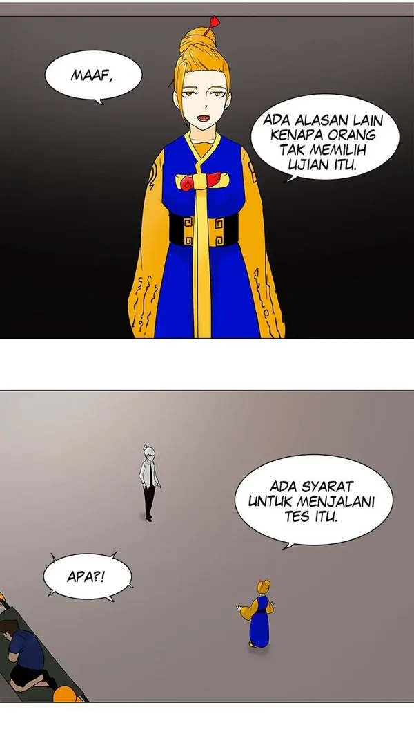 Read Tower of God ID Manga Online
