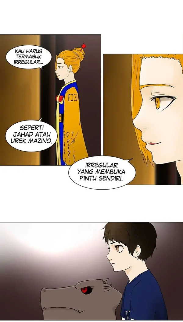 Read Tower of God ID Manga Online