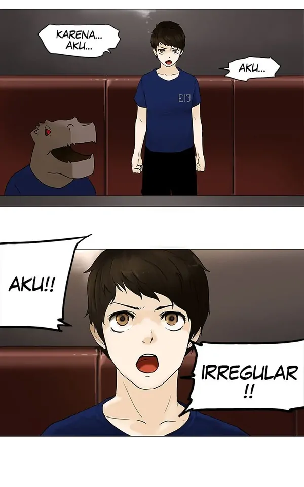 Read Tower of God ID Manga Online