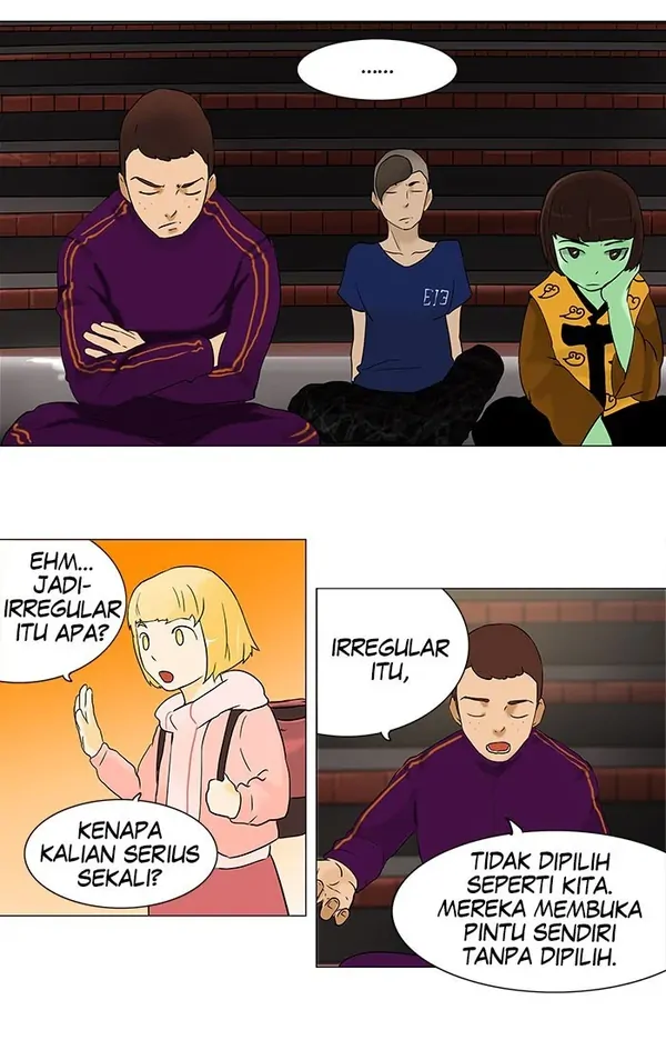 Read Tower of God ID Manga Online