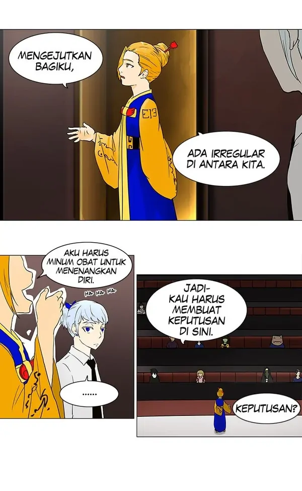 Read Tower of God ID Manga Online