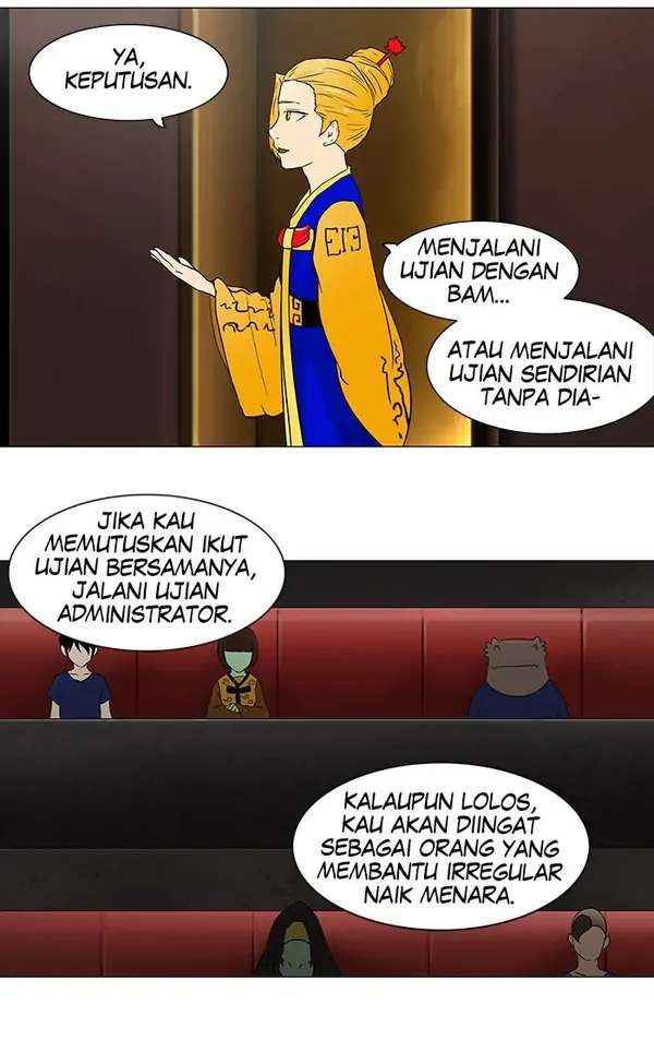 Read Tower of God ID Manga Online