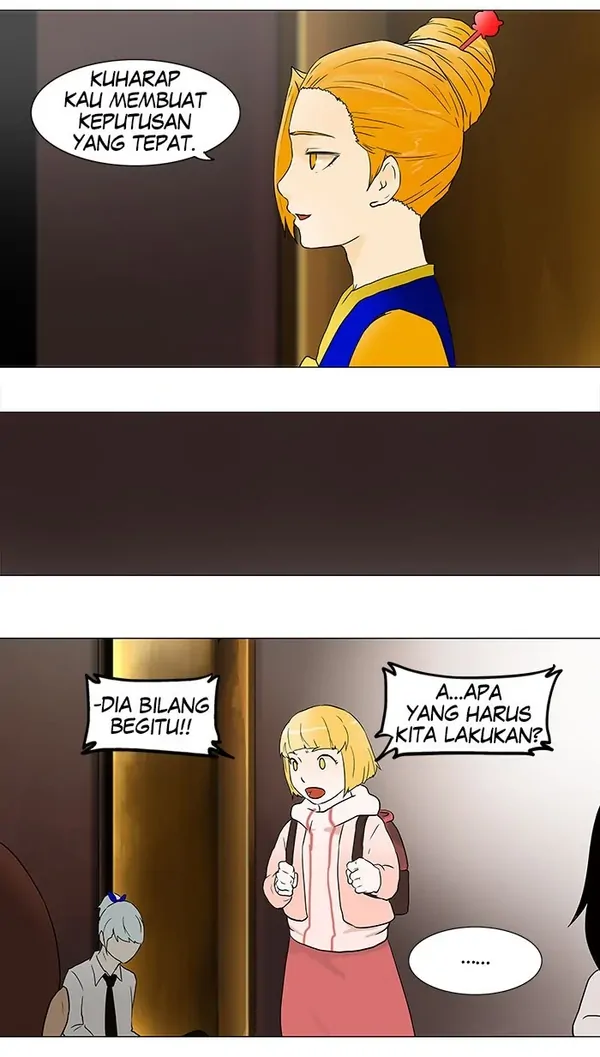 Read Tower of God ID Manga Online