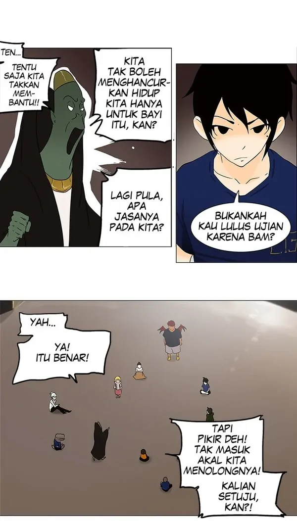 Read Tower of God ID Manga Online
