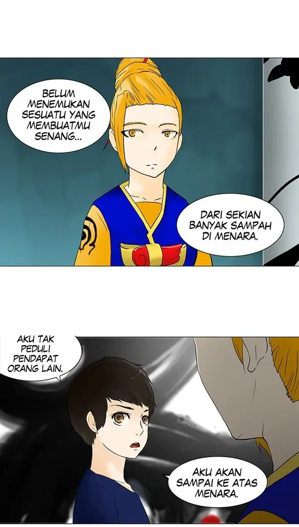Read Tower of God ID Manga Online