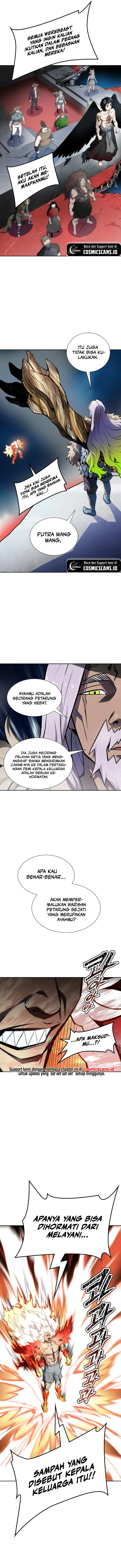 Read Tower of God ID Manga Online