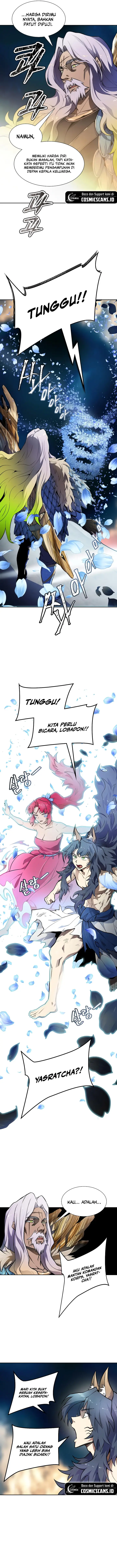 Read Tower of God ID Manga Online