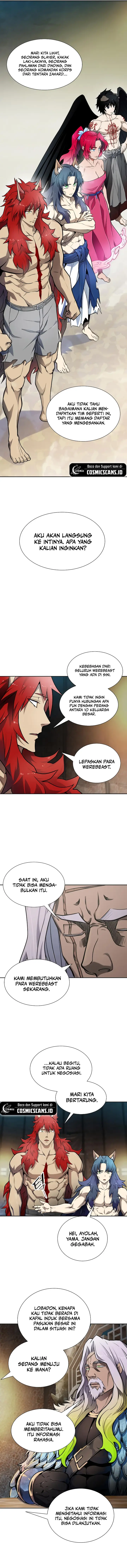 Read Tower of God ID Manga Online