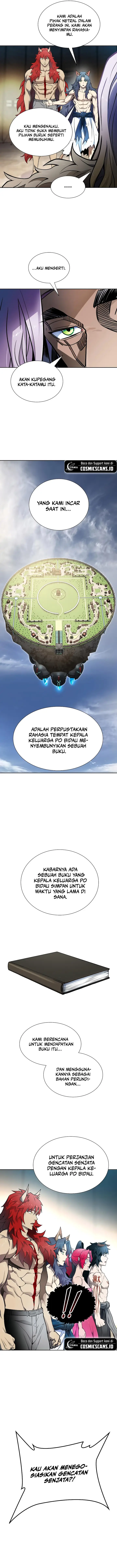 Read Tower of God ID Manga Online