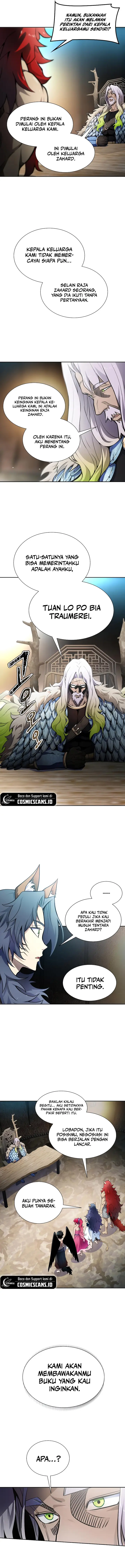 Read Tower of God ID Manga Online