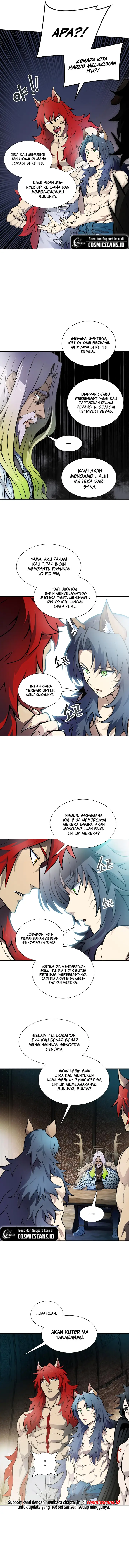 Read Tower of God ID Manga Online