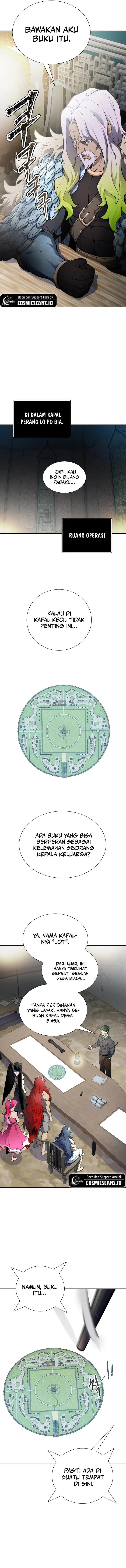 Read Tower of God ID Manga Online
