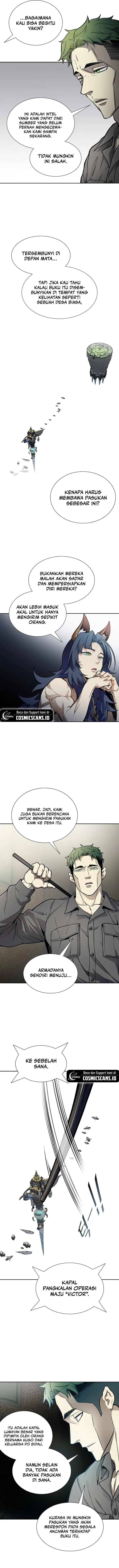 Read Tower of God ID Manga Online