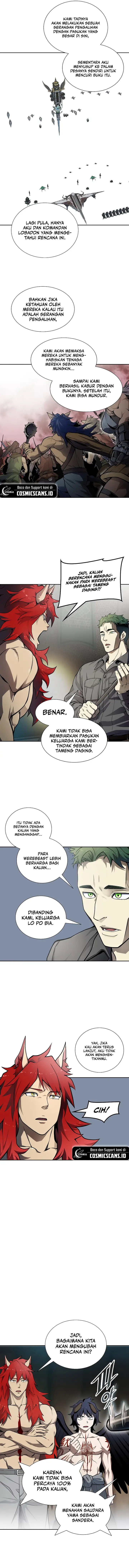 Read Tower of God ID Manga Online