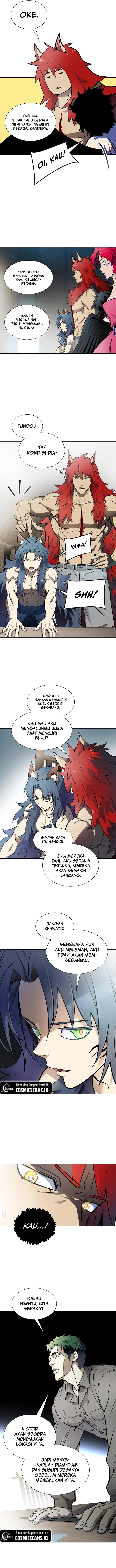 Read Tower of God ID Manga Online