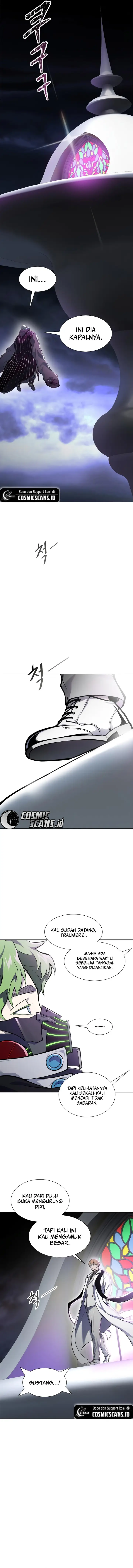 Read Tower of God ID Manga Online