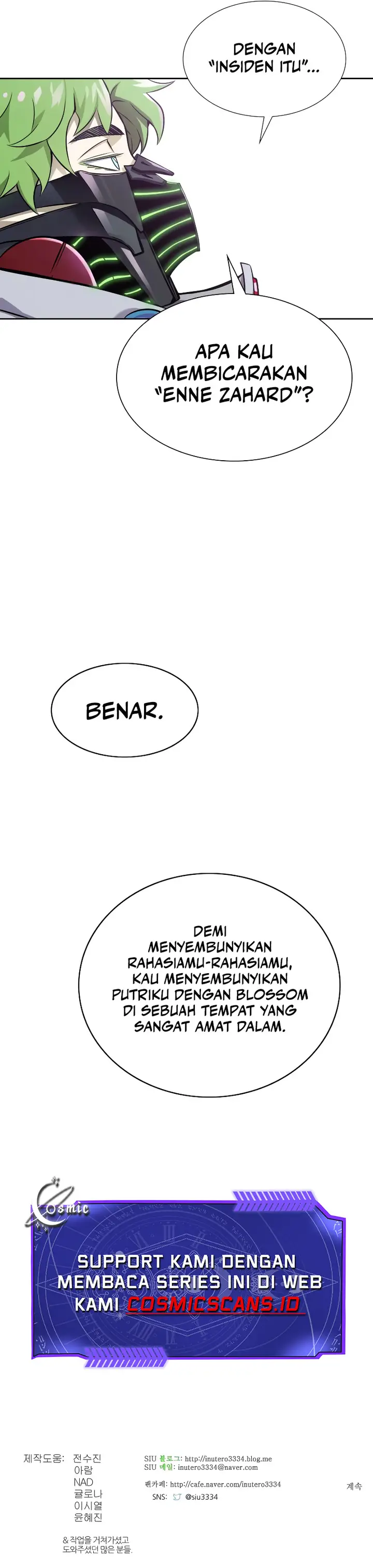 Read Tower of God ID Manga Online