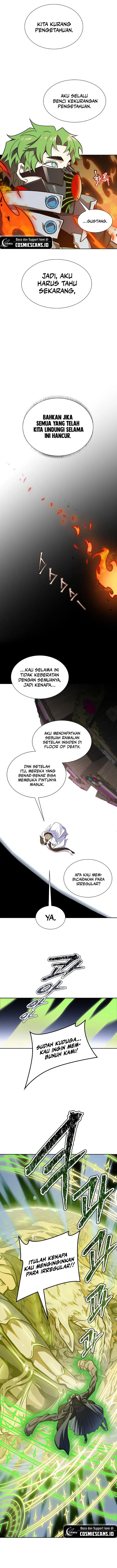 Read Tower of God ID Manga Online