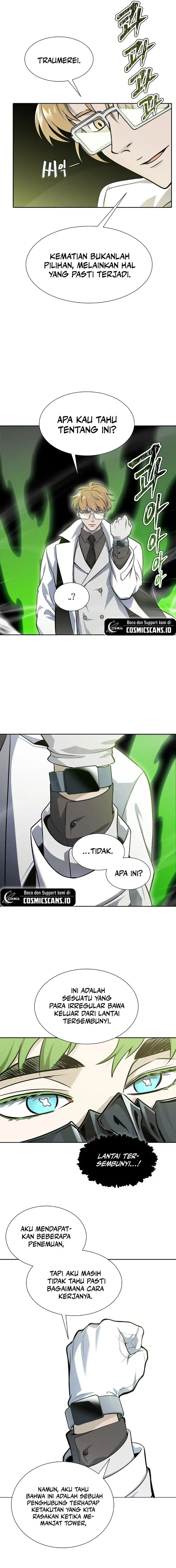 Read Tower of God ID Manga Online