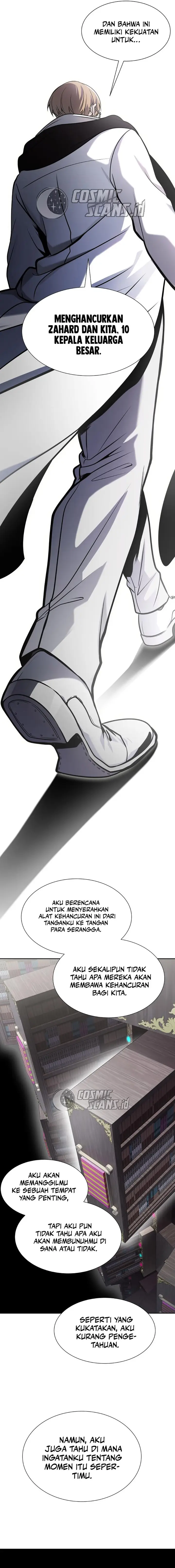 Read Tower of God ID Manga Online