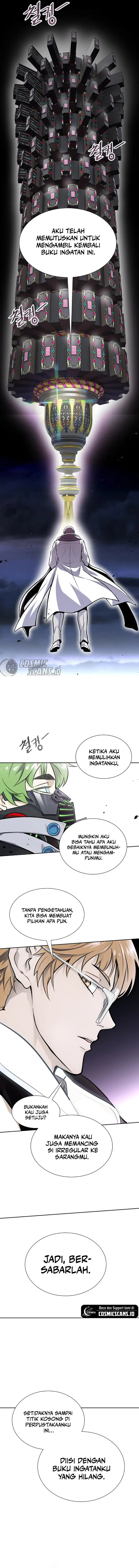Read Tower of God ID Manga Online