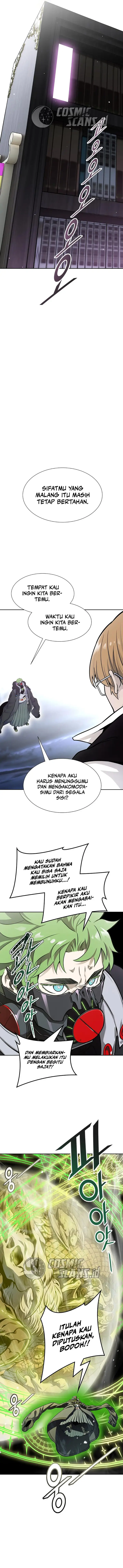 Read Tower of God ID Manga Online