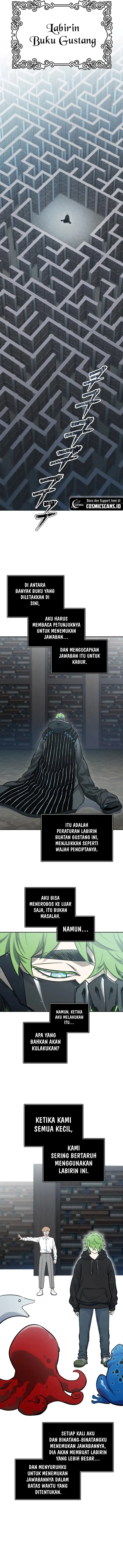 Read Tower of God ID Manga Online
