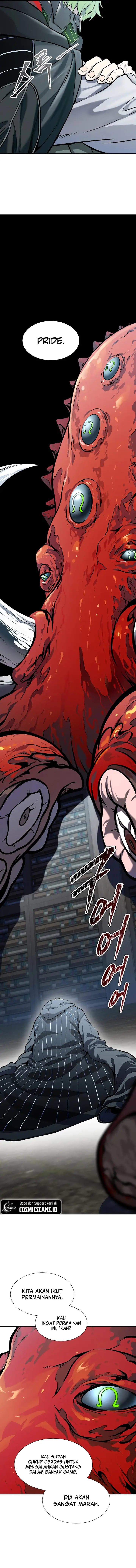 Read Tower of God ID Manga Online