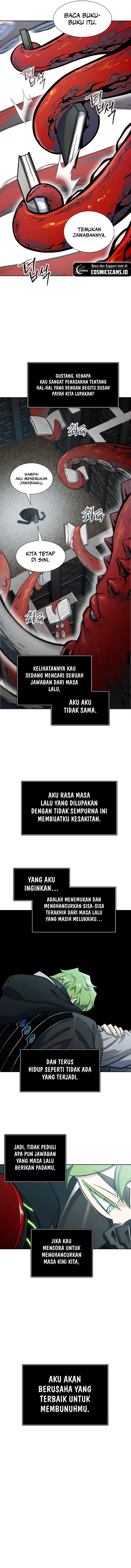 Read Tower of God ID Manga Online