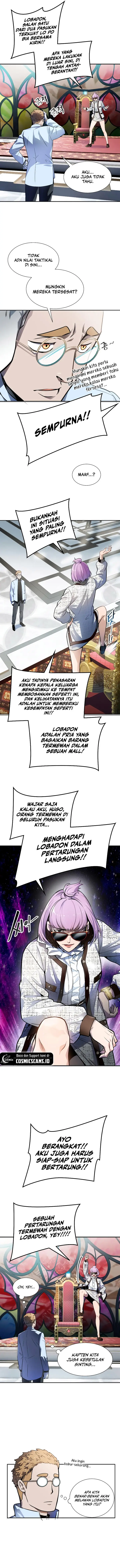 Read Tower of God ID Manga Online