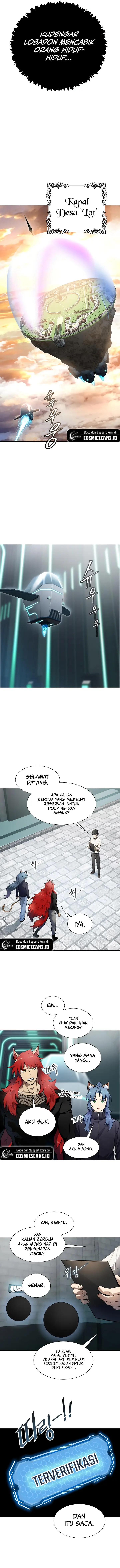 Read Tower of God ID Manga Online