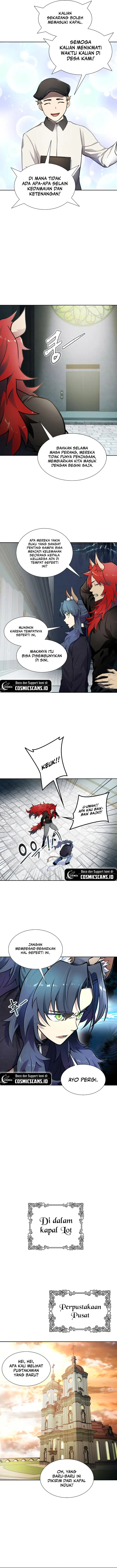 Read Tower of God ID Manga Online