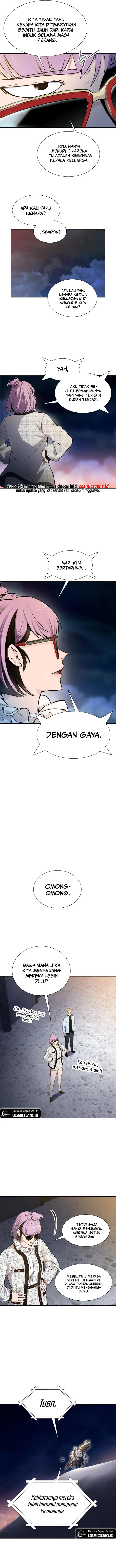 Read Tower of God ID Manga Online