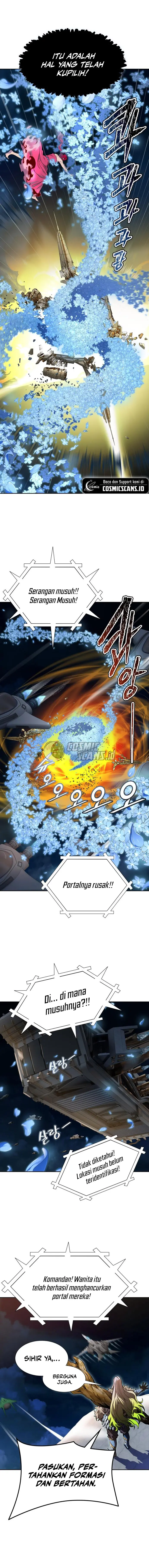 Read Tower of God ID Manga Online