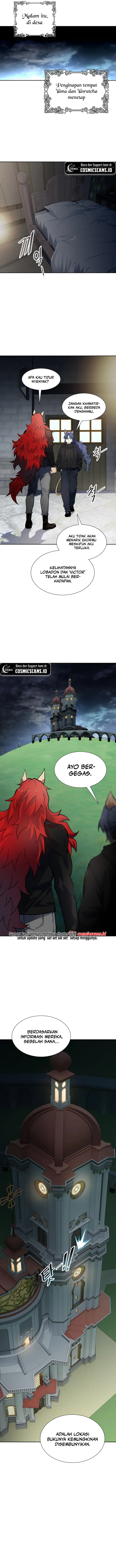 Read Tower of God ID Manga Online