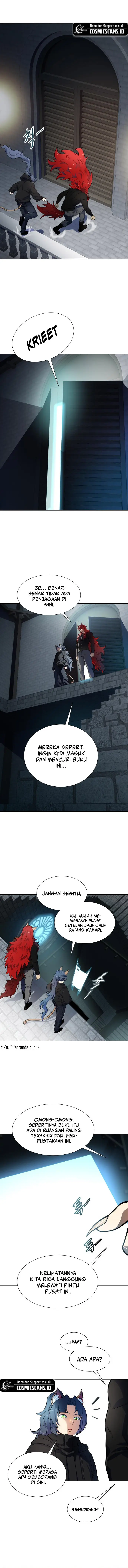 Read Tower of God ID Manga Online