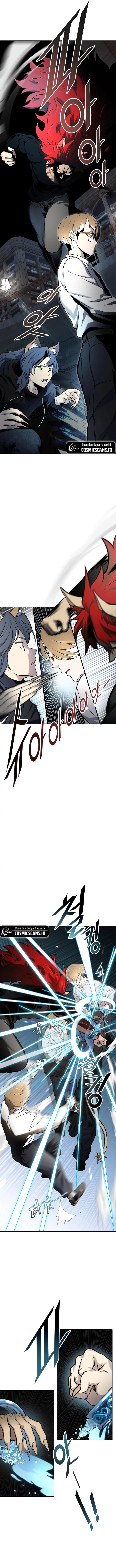 Read Tower of God ID Manga Online