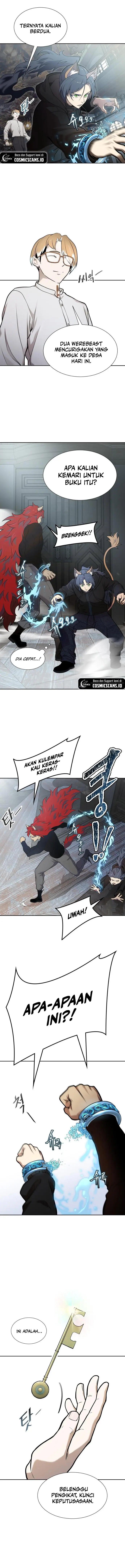Read Tower of God ID Manga Online
