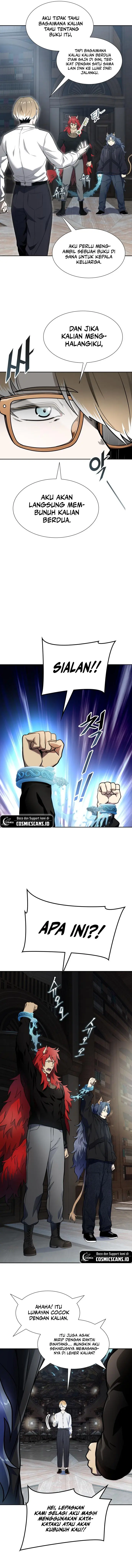 Read Tower of God ID Manga Online