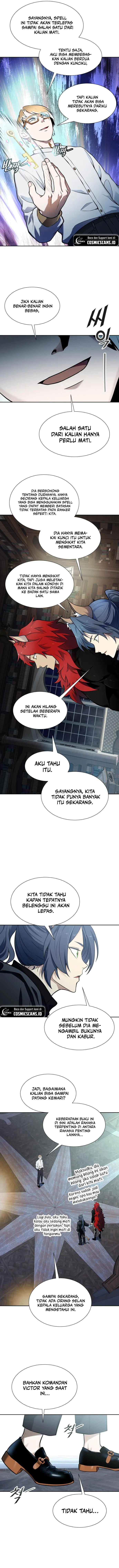 Read Tower of God ID Manga Online