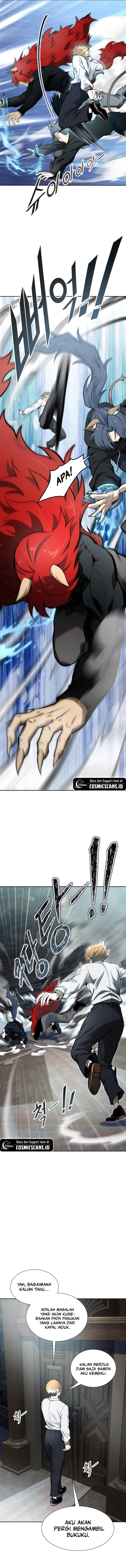 Read Tower of God ID Manga Online