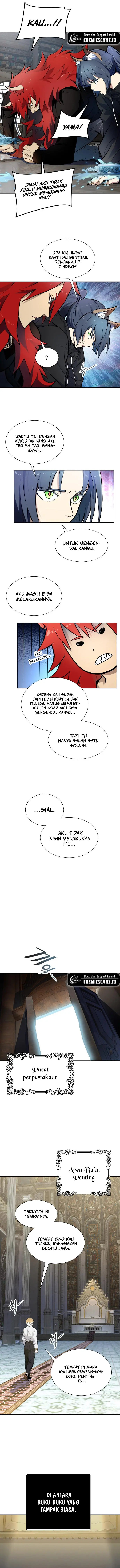 Read Tower of God ID Manga Online