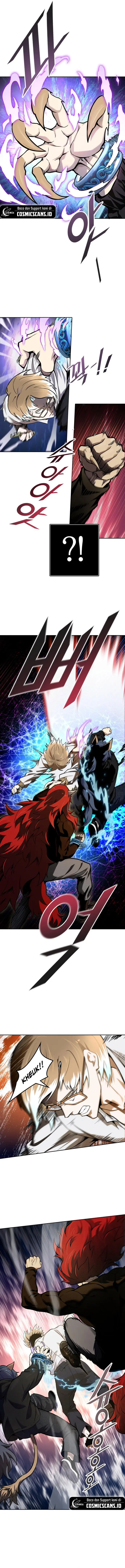 Read Tower of God ID Manga Online