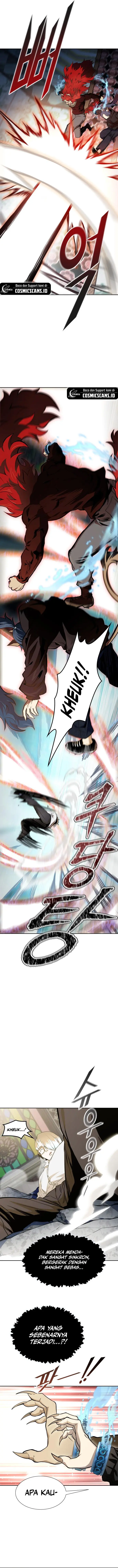 Read Tower of God ID Manga Online