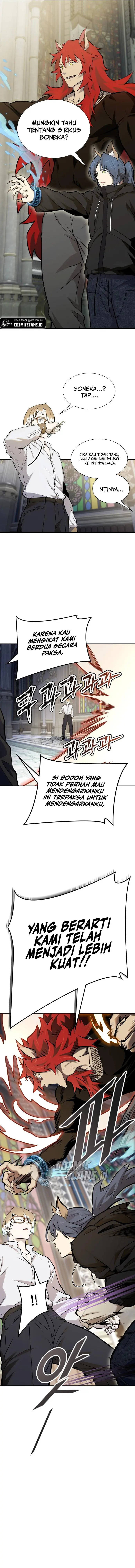 Read Tower of God ID Manga Online