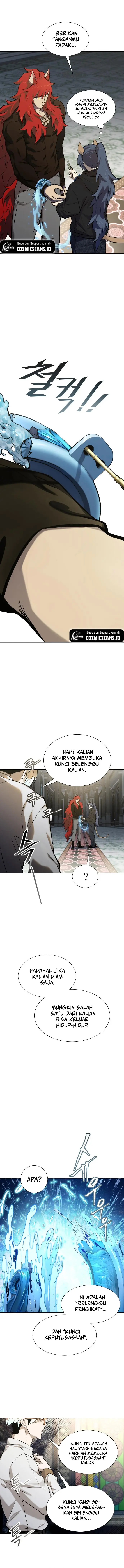 Read Tower of God ID Manga Online