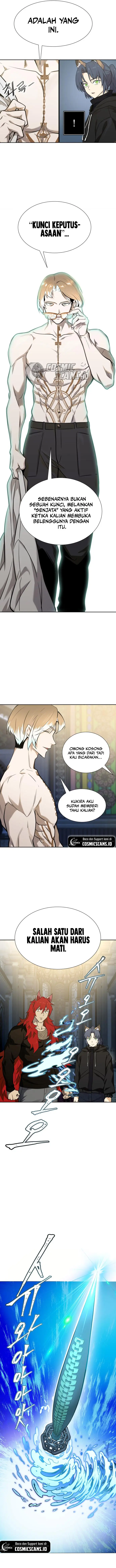 Read Tower of God ID Manga Online