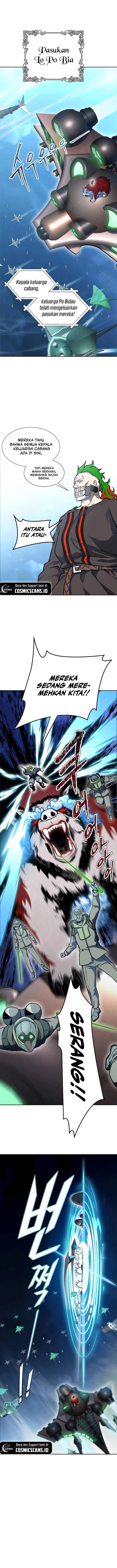 Read Tower of God ID Manga Online