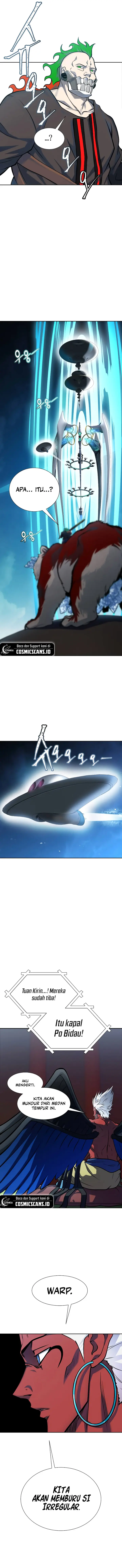 Read Tower of God ID Manga Online