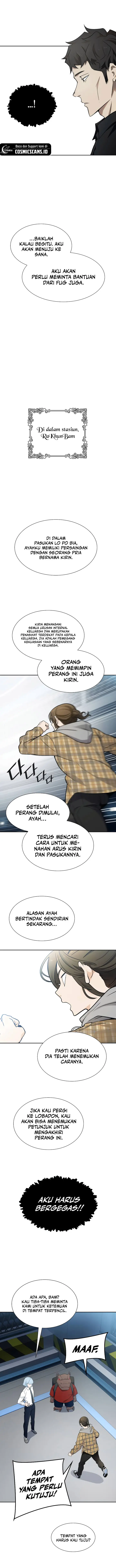 Read Tower of God ID Manga Online